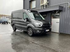 Ford Transit vaihtoauto