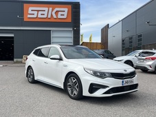 Kia Optima vaihtoauto