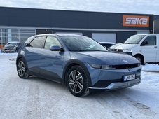 Hyundai IONIQ 5 vaihtoauto