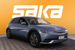 Hyundai IONIQ 5 vaihtoauto