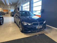 BMW 330 vaihtoauto