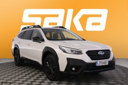 Subaru Outback vaihtoauto