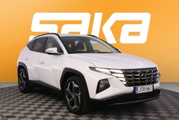 Hyundai Tucson vaihtoauto