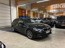 BMW 320 vaihtoauto