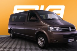 Volkswagen Caravelle vaihtoauto