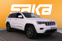 Jeep Grand Cherokee vaihtoauto