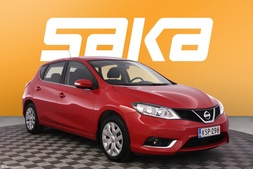 Nissan Pulsar vaihtoauto