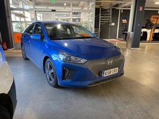 Hyundai IONIQ electric vaihtoauto