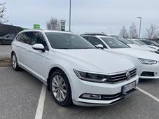 Volkswagen Passat vaihtoauto