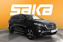 Kia Sorento vaihtoauto
