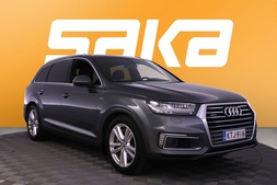 Audi Q7 vaihtoauto