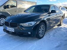 BMW 330 vaihtoauto
