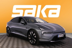 Polestar 4 vaihtoauto