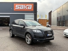 Audi Q7 vaihtoauto