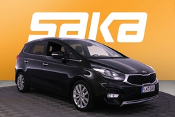 Kia Carens vaihtoauto