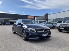 Mercedes-Benz A vaihtoauto