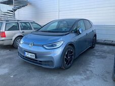 Volkswagen ID.3 vaihtoauto