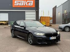 BMW 530 vaihtoauto