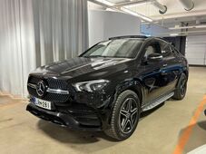 Mercedes-Benz GLE vaihtoauto