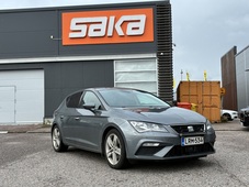 SEAT Leon vaihtoauto