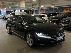 Volkswagen Arteon vaihtoauto