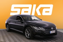 Volkswagen Arteon vaihtoauto