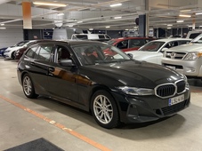 BMW 320 vaihtoauto