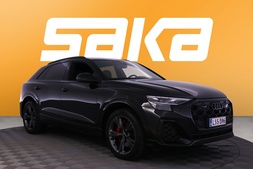 Audi Q8 vaihtoauto