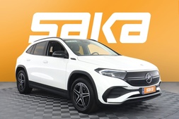 Mercedes-Benz EQA vaihtoauto