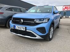 Volkswagen T-Cross vaihtoauto