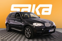 BMW X5 vaihtoauto
