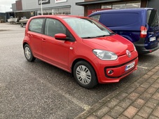 Volkswagen up! vaihtoauto