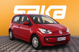Volkswagen up! vaihtoauto