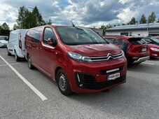 Citroën Jumpy vaihtoauto