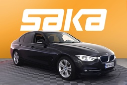 BMW 330 vaihtoauto