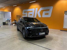 Mercedes-Benz EQA vaihtoauto