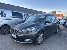 Ford Grand C-MAX vaihtoauto