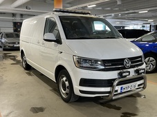 Volkswagen Transporter vaihtoauto