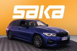 BMW 330 vaihtoauto