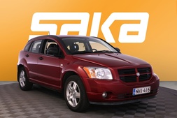 Dodge Caliber vaihtoauto
