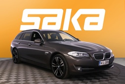 BMW 525 vaihtoauto