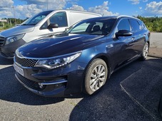 Kia Optima vaihtoauto