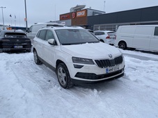 Skoda Karoq vaihtoauto