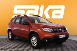 Dacia Duster vaihtoauto