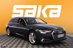 Audi A6 vaihtoauto