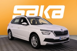 Skoda Kamiq vaihtoauto