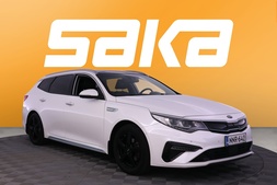 Kia Optima vaihtoauto