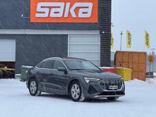 Audi e-tron vaihtoauto