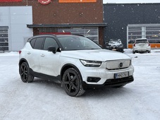 Volvo XC40 vaihtoauto
