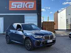 BMW X5 vaihtoauto